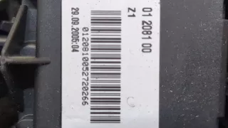 Переключатель подрулевой (стрекоза) BMW 3 E90/E91/E92/E93 2006г. 6965279 - Фото 3