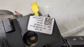 1K0953513E,1K0953519J,1K0905141,1K0959653C Переключатель подрулевой (стрекоза) Skoda Octavia A5 restailing Арт 20374884, вид 5