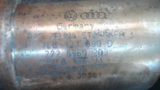 7L8131690D Катализатор  Audi Q7 4L Арт 5797392, вид 2
