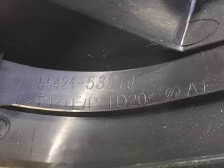 5542453010 Щиток приборов (приборная панель) Lexus IS 3 Арт 8231613, вид 4