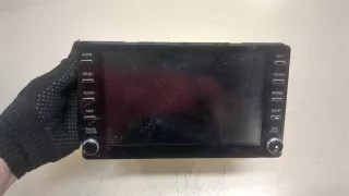 86140F4071 Магнитола (аудио система) Toyota C-HR Арт 9087990, вид 2