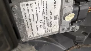 1S0919275 Парктроник задний Audi Q5 1 Арт 11388199, вид 3