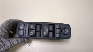 A25183003909051 Кнопка стеклоподъемника переднего правого Mercedes GL X164 Арт 20377698