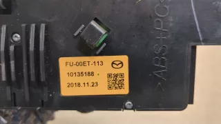 FU00ET113 Кнопка регулировки сидения Mazda CX-9 2 Арт 20380135, вид 3