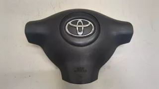 451300D101B0 Подушка безопасности водителя Toyota Yaris 2 Арт 20378420, вид 1