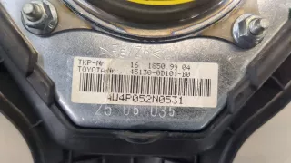 451300D101B0 Подушка безопасности водителя Toyota Yaris 2 Арт 20378420, вид 3