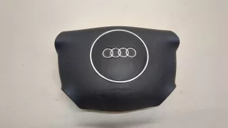 8E0880201L Подушка безопасности водителя Audi A4 B6 Арт 20380963, вид 1