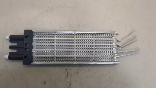 643619 Электрический радиатор отопителя (тэн) Citroen C4 Grand Picasso 2 Арт 20382718, вид 2