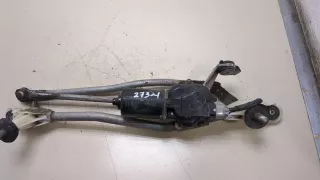 76505SAAE11 Моторчик стеклоочистителя переднего Honda Jazz 1 Арт 11385054, вид 1