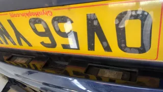 253809U00A Кнопка открытия багажника Nissan Note E11 Арт 11315732, вид 4