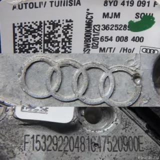 8Y0419091FMJM VAG Рулевое колесо для AIR BAG (без AIR BAG) Audi A3 8Y Арт E52530597, вид 18