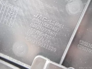6202100U3401HS JAC Обшивка двери задней левой JAC JS4 Арт E100547389, вид 11