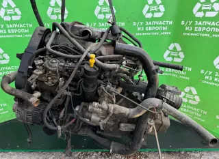  Двигатель Fiat Ducato 2 Арт dvigatel00001, вид 1