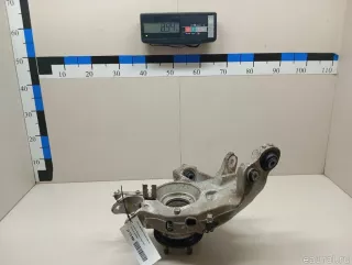 LR090542 Land Rover Кулак поворотный задний правый Land Rover Range Rover Velar Арт E23775890, вид 8
