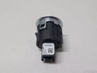 Кнопка запуска двигателя Land Rover Range Rover Velar 2015г. LR070381 Land Rover - Фото 4