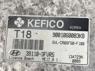 391103FVR5 Hyundai-Kia Блок управления двигателем Hyundai Equus 2 Арт E23595294, вид 6