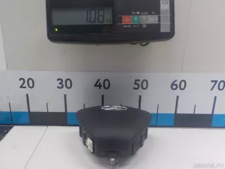 569003Z100RY Hyundai-Kia Подушка безопасности в рулевое колесо Hyundai i40 restailing Арт E52419160, вид 2