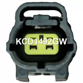 KCD1492BZ,KCD1492GW,KCD1492YU,21910811101200,21910811101220,2191811101220,8450020034,8450077031 Компрессор кондиционера Lada KALINA 2 Арт А2223169368-2, вид 3