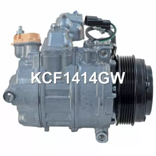 4471605940,4472807070,1786888,1885702,1928558,2010364,2069520,AV6119D629HA,AV6119D629HB,F1F119D629HA,F1F119D629HB,F1F119D629HC,KCF1414GW,890419 Компрессор кондиционера Ford Tourneo Арт А2222978486-12, вид 8
