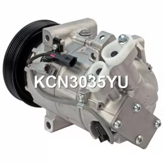 4471605790,4471606933,DCP23035,KCN3035GW,KCN3035PK,KCN3035SI,KCN3035YU,KCN3035ZS,KCN9035YU,926004EA0A,926000994R,926002352R,926008209R,Z0012593A,Z0012593C,Z0012593D,Z0012593E Компрессор кондиционера Renault Scenic 3 Арт А2222833530-6, вид 2