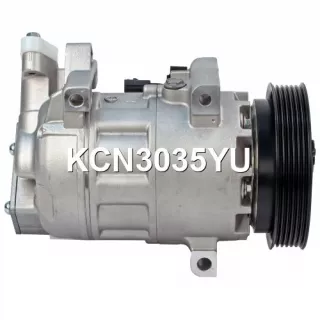4471605790,4471606933,DCP23035,KCN3035GW,KCN3035PK,KCN3035SI,KCN3035YU,KCN3035ZS,KCN9035YU,926004EA0A,926000994R,926002352R,926008209R,Z0012593A,Z0012593C,Z0012593D,Z0012593E Компрессор кондиционера Renault Scenic 3 Арт А2222833530-6, вид 3