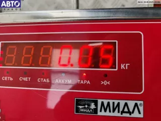 14199500 Крышка (заглушка) задняя фары правой Volkswagen Passat B4 Арт 55070367, вид 2