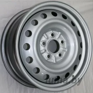  Диск Штампованный R16 5x114.3 DIA66.1 ET40 Арт 2565647, вид 1