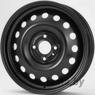  Диск Штампованный R16 5x112 DIA57.1 ET37 Арт 2621483, вид 1
