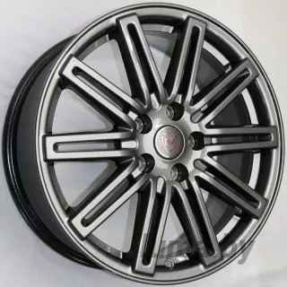  Диск Литой R17 5x114.3 DIA67.1 ET45 Арт 2638815, вид 1