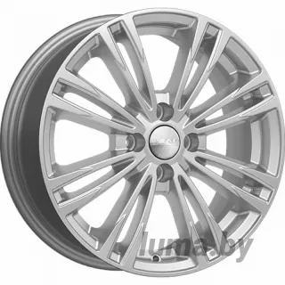  Диск Литой R16 4x108 DIA63.4 ET37.5 Арт 2854313, вид 1