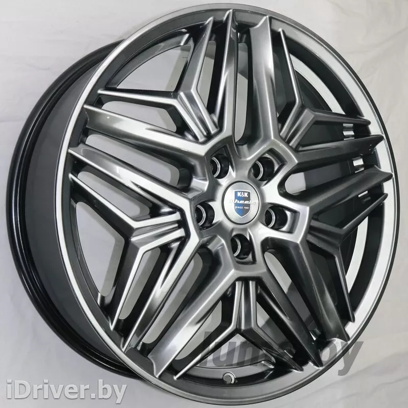  Диск Литой R19 5x108 DIA60.1 ET50 Арт 3016351