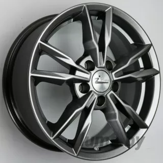  Диск Литой R16 5x114.3 DIA67.1 ET50 Арт 3076309, вид 1