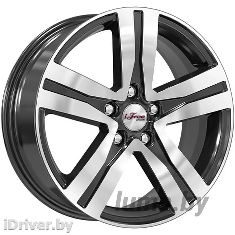  Диск Литой R17 5x114.3 DIA67.1 ET45 Арт 3264213