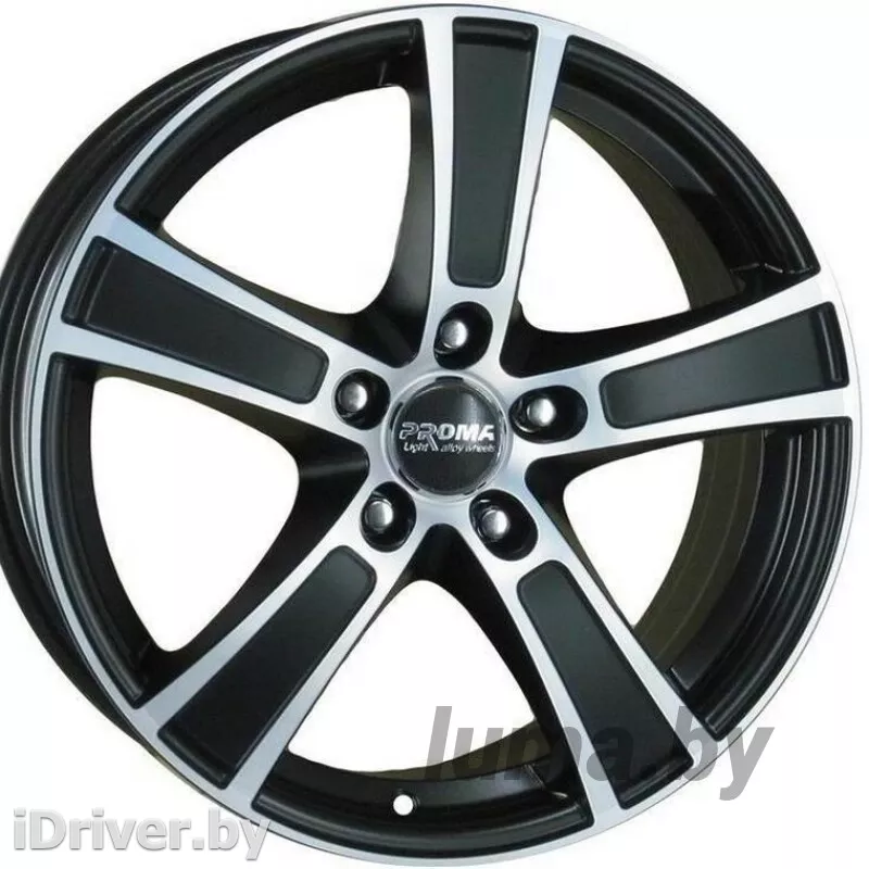  Диск Литой R17 5x114.3 DIA67.1 ET35 Арт 3361044