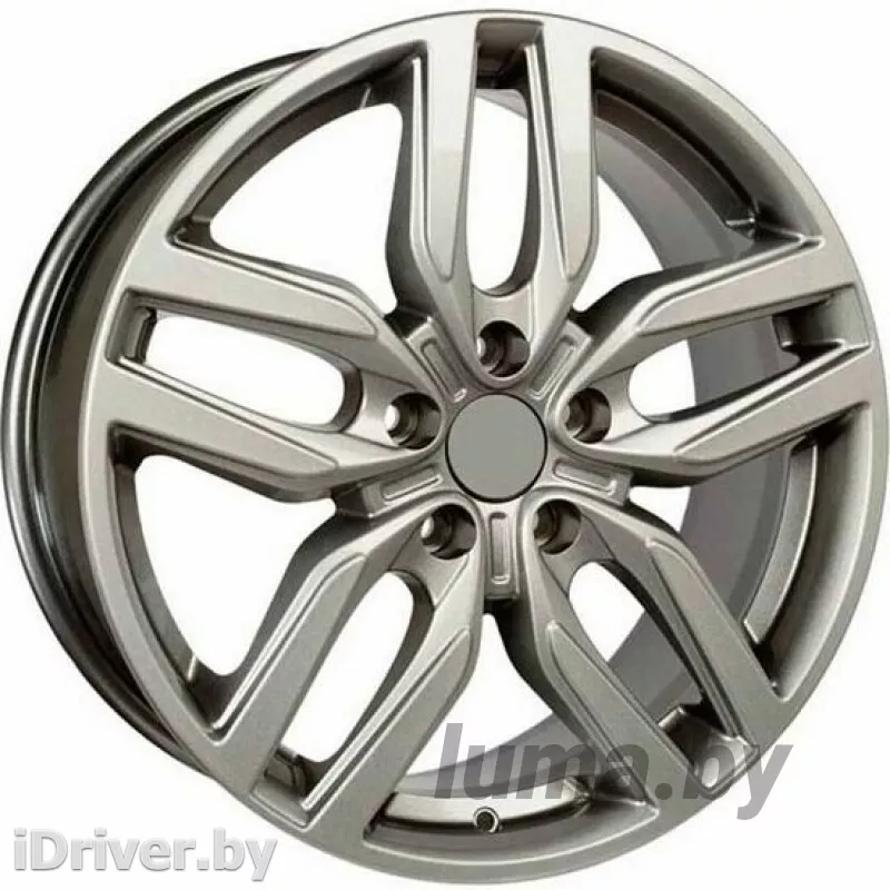 Диск Литой R18 5x112 DIA66.6 ET37 Арт 3407040