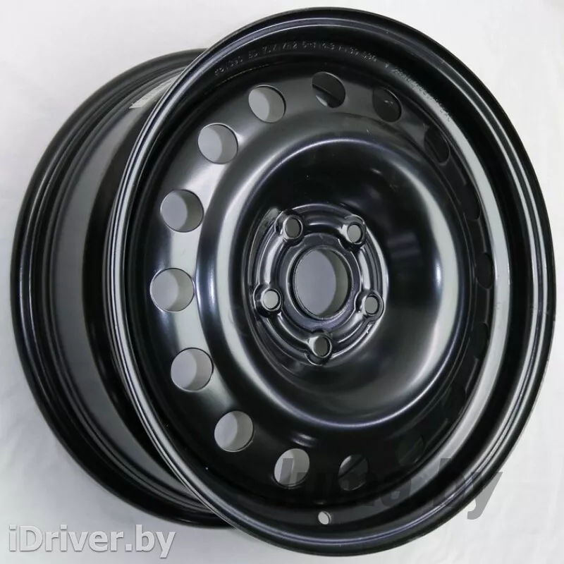  Диск Штампованный R17 5x114.3 DIA60.1 ET39 Арт 3430708