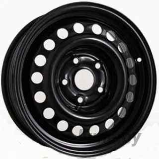  Диск Штампованный R17 5x114.3 DIA60.1 ET35 Арт 3527968, вид 1