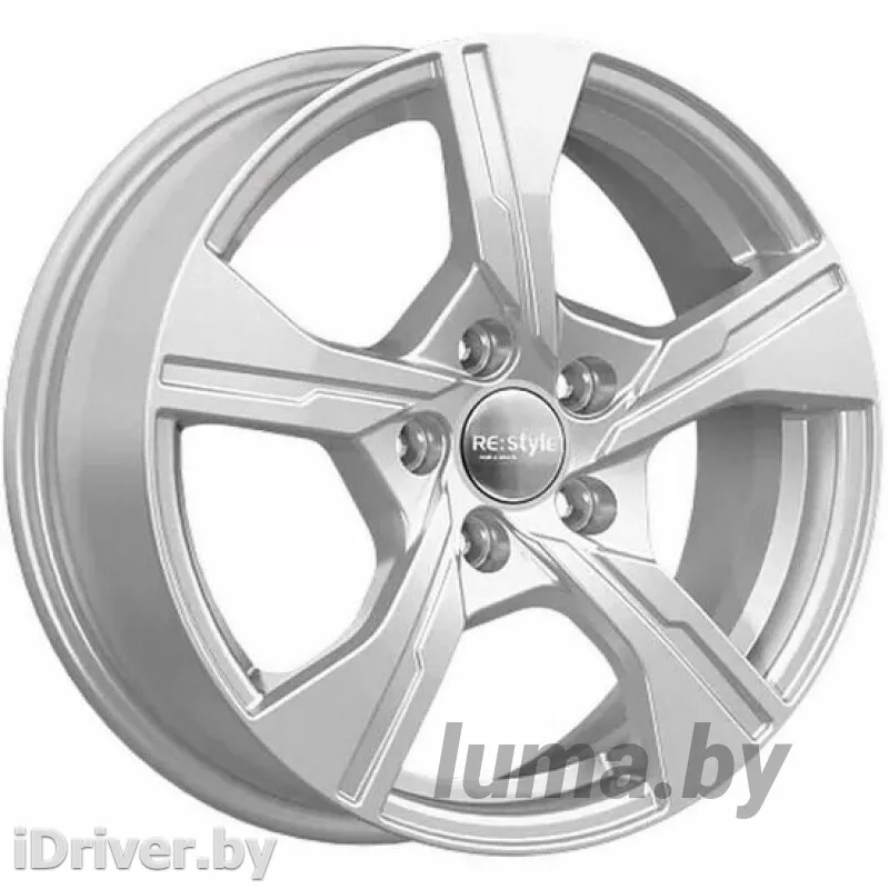  Диск Литой R16 5x114.3 DIA60.1 ET35 Арт 3566234