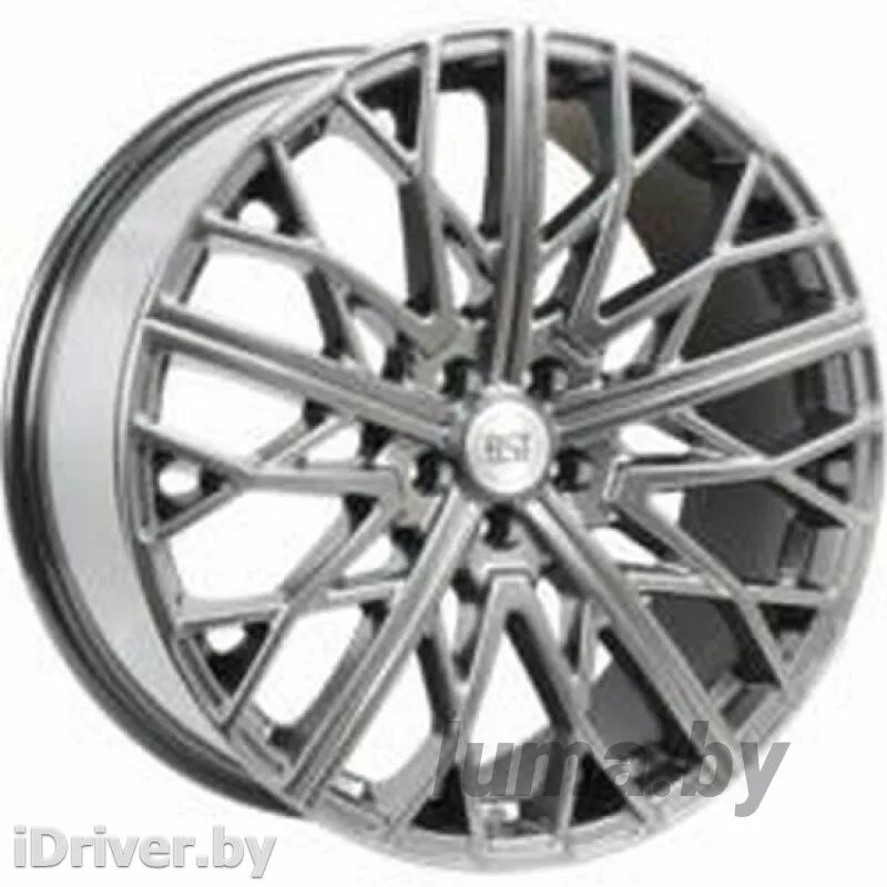  Диск Литой R20 5x120 DIA62.5 ET45.5 Арт 3579083