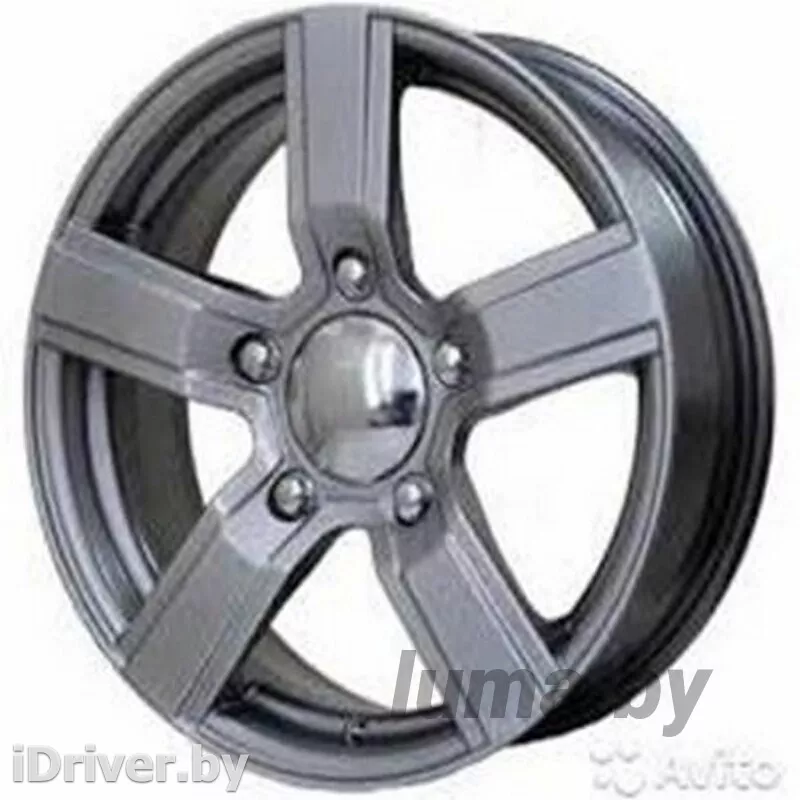  Диск Литой R16 5x139.7 DIA98 ET40 Арт 3584039