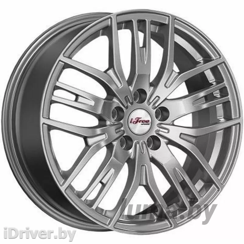  Диск Литой R17 5x100 DIA57.1 ET38 Арт 3612738