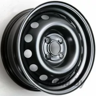  Диск Штампованный R15 4x100 DIA56.6 ET39 Арт 3622928, вид 1