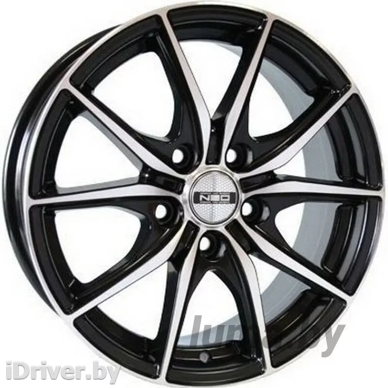  Диск Литой R17 5x114.3 DIA67.1 ET45 Арт 3650450