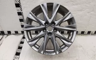 9965147090 Диск колеса литой Mazda CX-5 2 Арт 958002T, вид 1