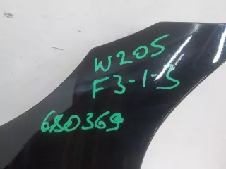 A2058800118 Крыло переднее левое Mercedes C W205 Арт 680369, вид 6