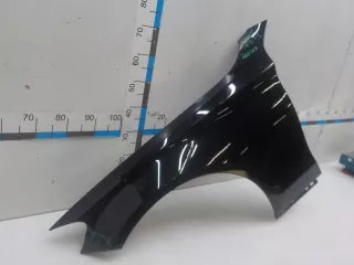 A2058800118 Крыло переднее левое Mercedes C W205 Арт 680369, вид 7