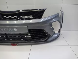 86511H0900 Бампер передний Kia Rio 4 restailing Арт A983793K, вид 2