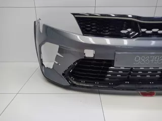 86511H0900 Бампер передний Kia Rio 4 restailing Арт A983793K, вид 3
