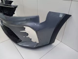 86511H0900 Бампер передний Kia Rio 4 restailing Арт A983793K, вид 5