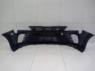 86511H0900 Бампер передний Kia Rio 4 restailing Арт A983793K, вид 9